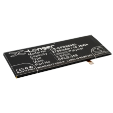 Kompatibilní náhrada baterie za Coolpad CPLD-358