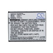 CS-CPD875SL<br />Baterie do   nahrazuje baterii CPLD-351