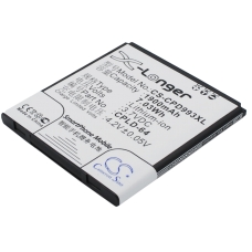 Kompatibilní náhrada baterie za Coolpad CPLD-64