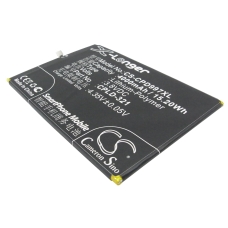 Kompatibilní náhrada baterie za COOLPAD CPLD-317,CPLD-321