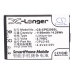 Cameron Sino CS-CPE200SL Li-ion baterie 1150mAh 3.7V — pohled na štítek
