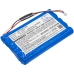 Baterie Nahrazuje Baxter Healthcare BX-10BAT