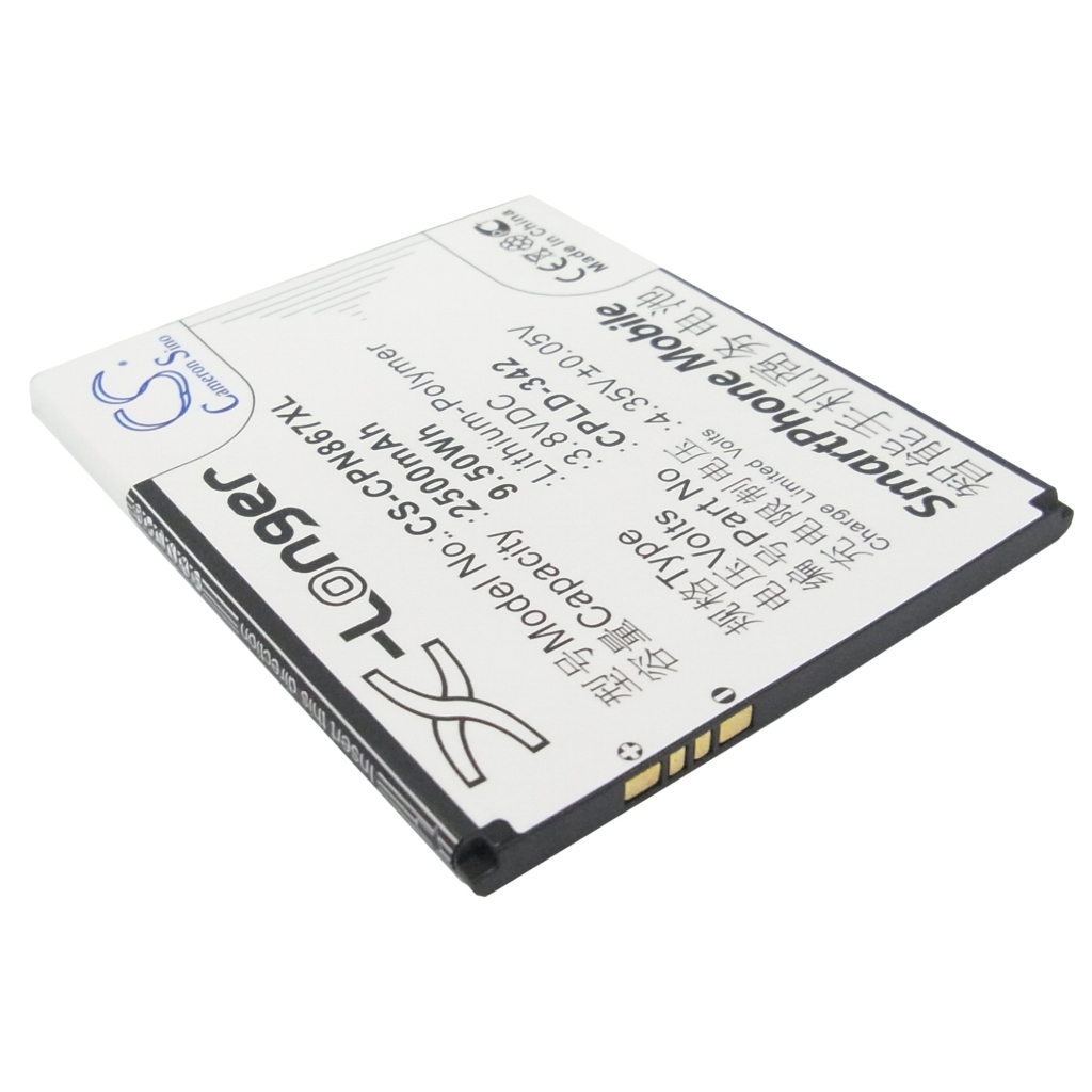Baterie kompatibilní s Coolpad CS-CPN867XL