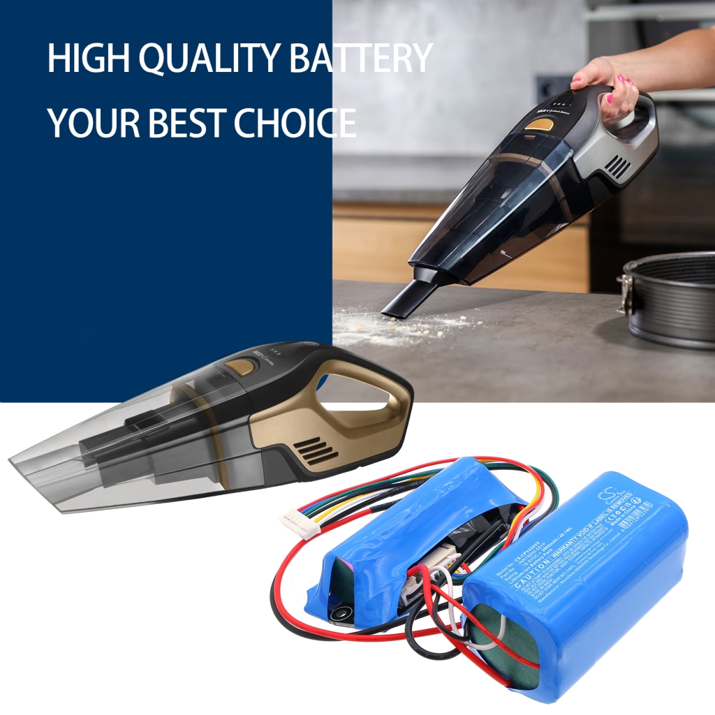 Baterie Nahrazuje INR18650-5S1P