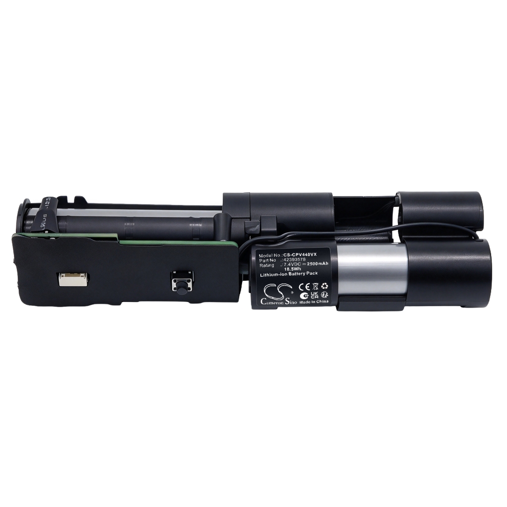 Baterie kompatibilní s Concept VP4400 VP4400 CS-CPV440VX