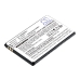 Baterie kompatibilní s Consumer Cellular Iris Easy Flip CS-CRE006SL