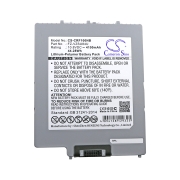 Baterie pro Panasonic Toughpad FZ-G1