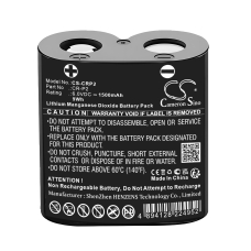 Sestavené balíčky baterií Camera CS-CRP2