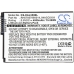 Baterie kompatibilní s Datalogic CS-DAL350BL