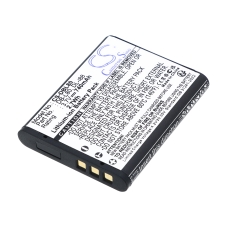 Kompatibilní náhrada baterie za Sanyo D-LI88,DB-L80,DB-L80AU,PX1686,PX1686E-1BRS...