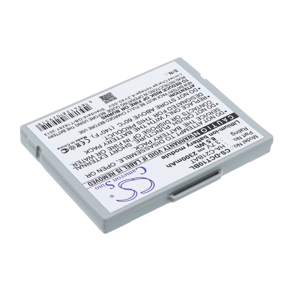 Baterie pro CASIO IT10