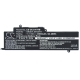 CS-DE3147NB<br />Baterie do   nahrazuje baterii 04K8YH