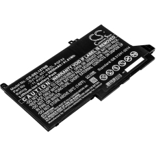 Kompatibilní náhrada baterie za DELL 00G74G,02PFPW,03KF82,08JYHH,0G74G...