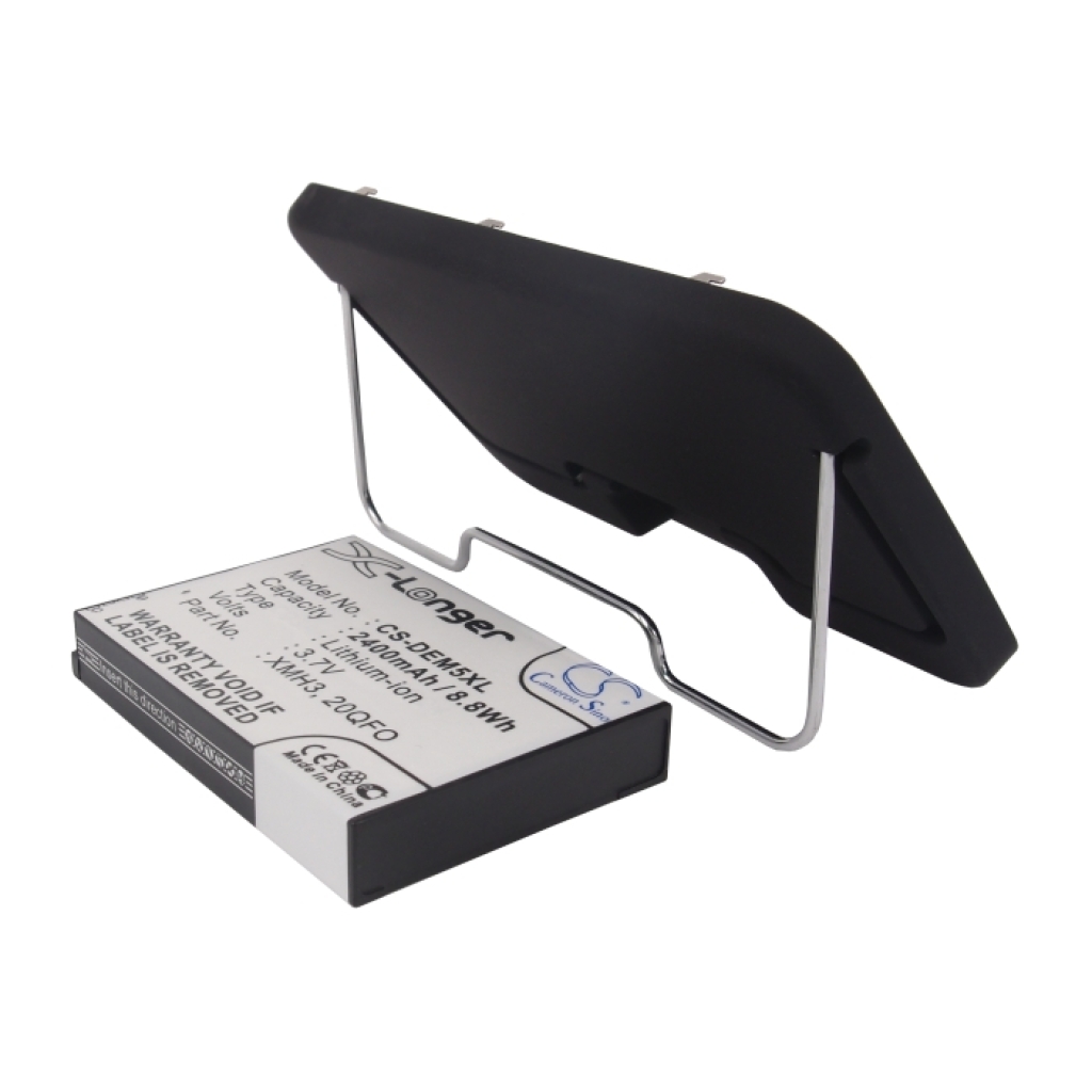 Baterie kompatibilní s DELL CS-DEM5XL