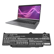 Baterie do notebooků DELL CS-DEP143NB