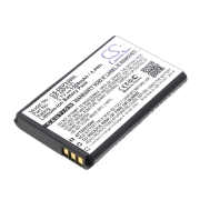 CS-DEP330SL<br />Baterie do   nahrazuje baterii BP-MPB16