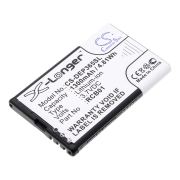 Baterie compatibleWith Skylink