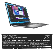 Baterie do notebooků DELL CS-DEP568NB
