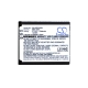 CS-DEP618SL<br />Baterie do   nahrazuje baterii DBE-900A