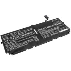 Kompatibilní náhrada baterie za DELL 2XXFW,722KK,FP86V,P117G,P117G001...