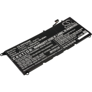 Baterie pro DELL XPS 13-9360-D1705