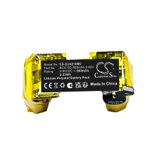 Kompatibilní náhrada baterie za Dji BCX103-580MAH-3.85V