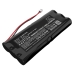 Baterie kompatibilní s Intellikey CS-DRL200SL