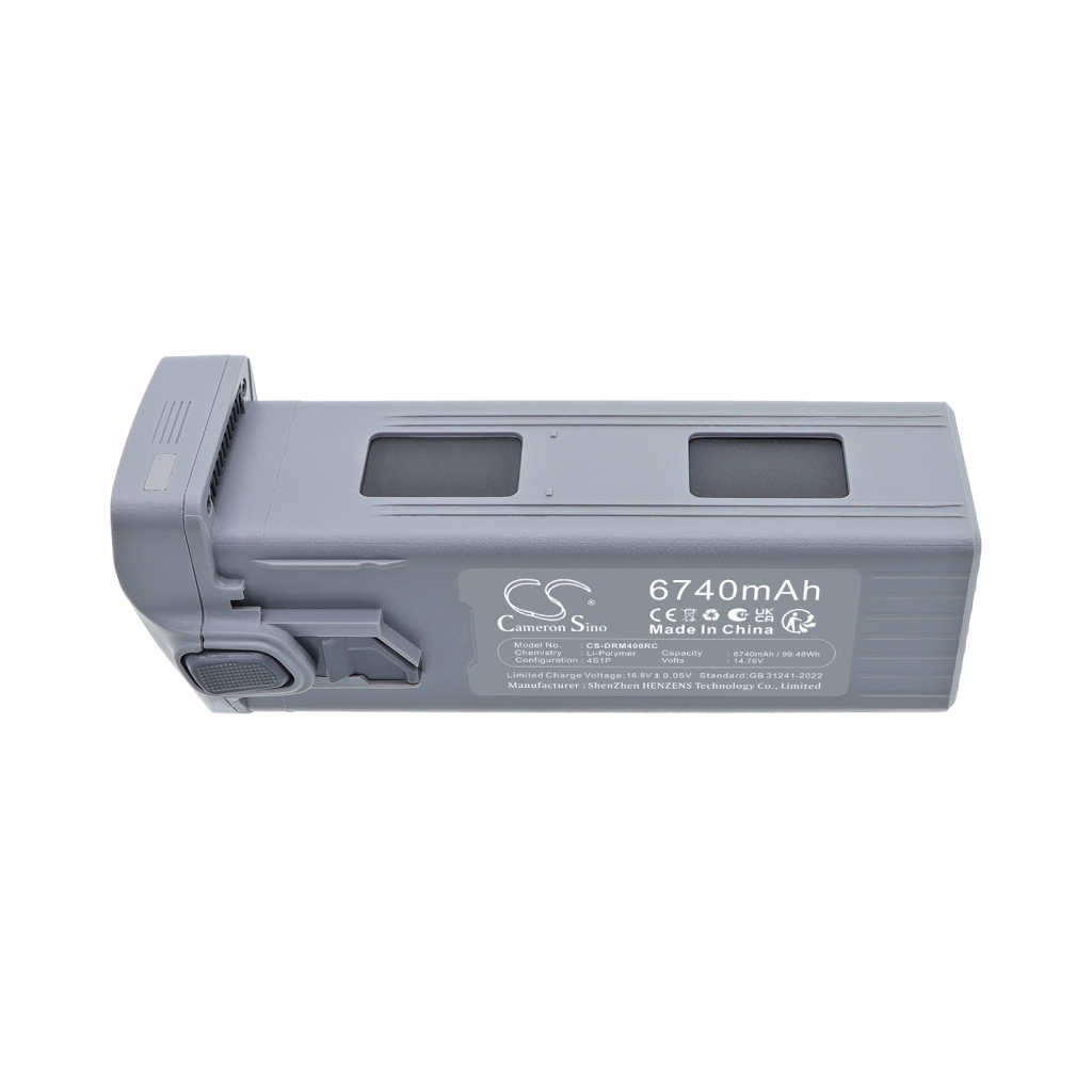 Baterie kompatibilní s Dji