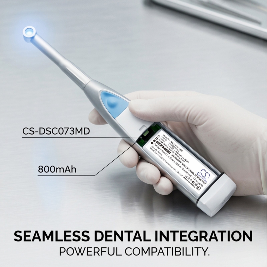 Baterie kompatibilní s Dentsply CS-DSC073MD