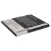 Cameron Sino CS-DVG300SL zadní strana, loga X-Longer a Cameron Sino