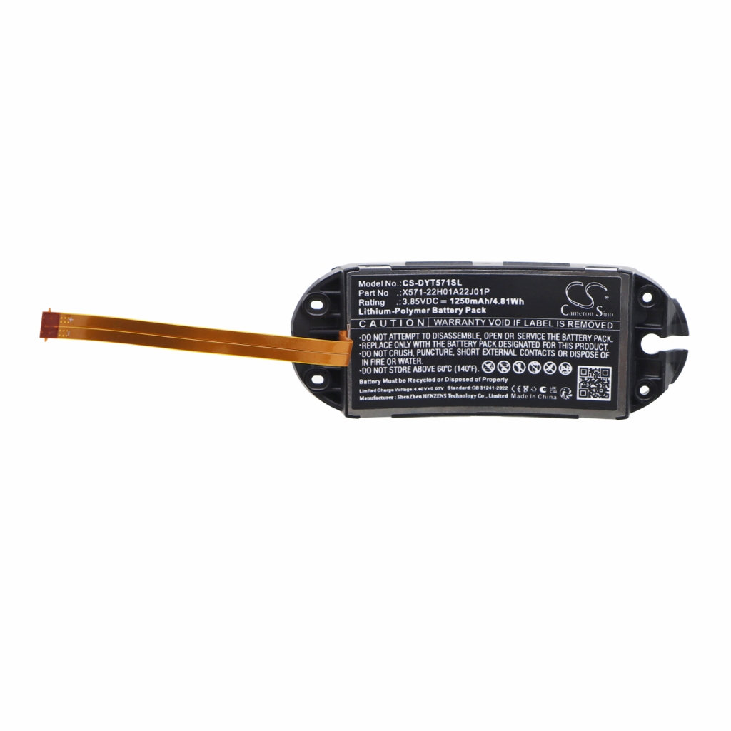 Baterie kompatibilní s Dyson