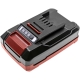 CS-EHX184PW<br />Baterie do   nahrazuje baterii 45.114.36