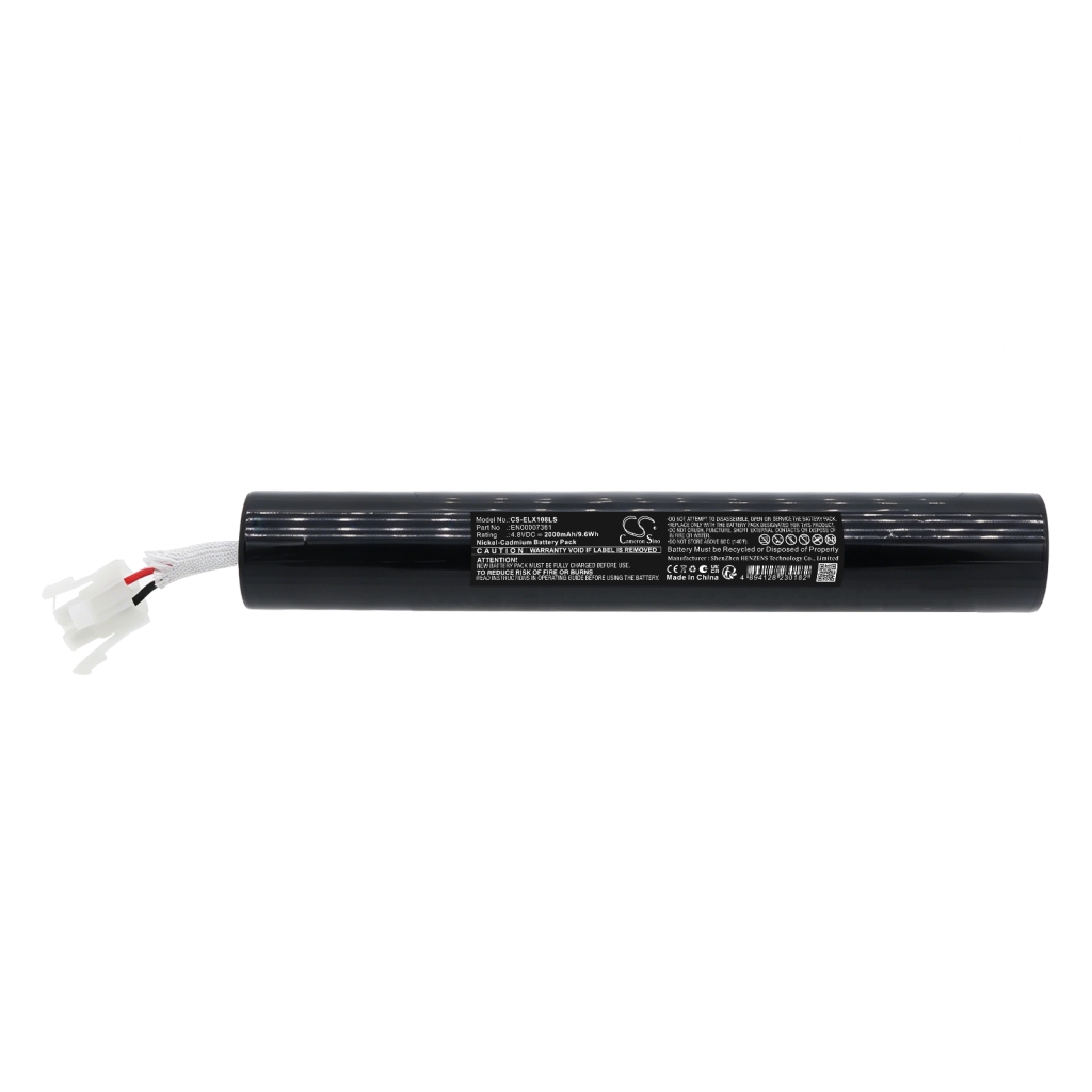 Baterie pro Esylux Einbauversion