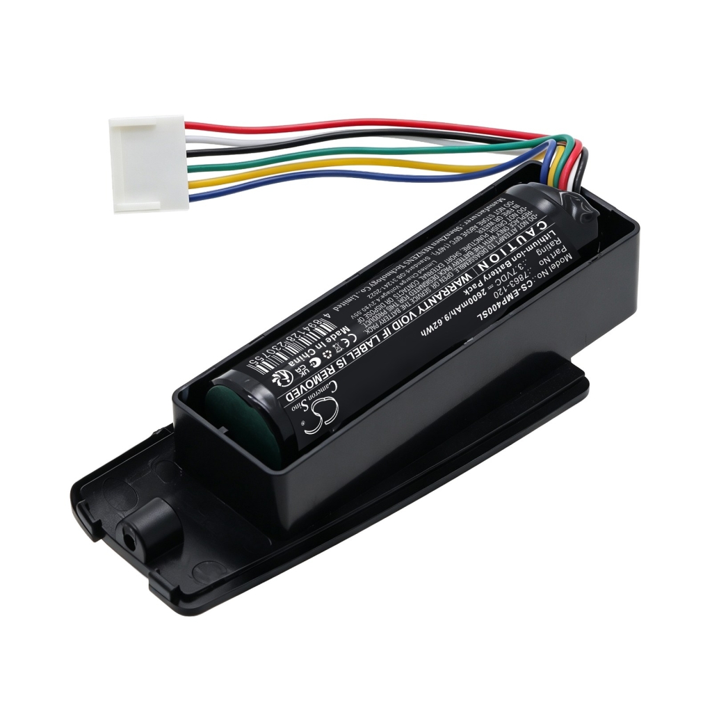 Baterie Nahrazuje Emerson 7863-120