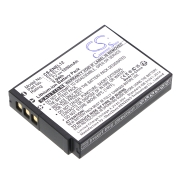 CS-ENEL12<br />Baterie do   nahrazuje baterii EN-EL12
