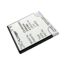 Kompatibilní náhrada baterie za Sony Ericsson AB-0300,AGPB010-A002,BA950
