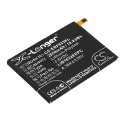 Baterie compatibleWith Sony Ericsson