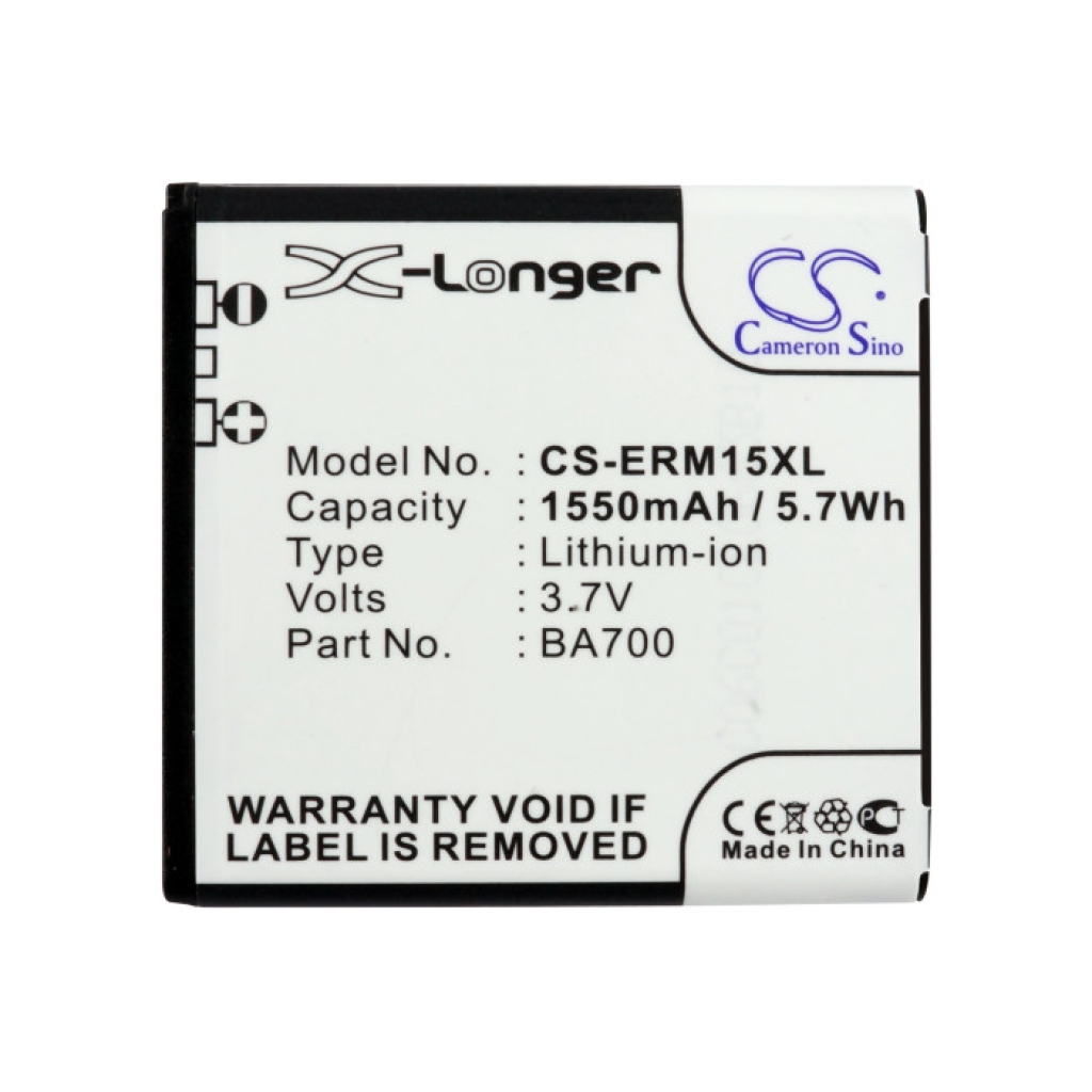 CS-ERM15XL