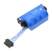 CS-ERV373VX<br />Baterie do   nahrazuje baterii 0081305-001