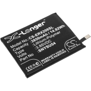 Baterie pro Sony XQ-AT42