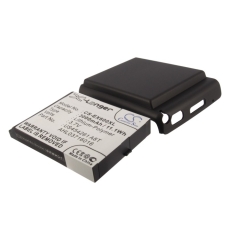 Kompatibilní náhrada baterie za E-TEN 369029665,49004440_X500,AHL03716016,US454261 A8T