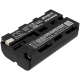 CS-F550<br />Baterie do   nahrazuje baterii 8 CP052605-0 1