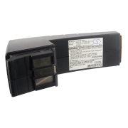 CS-FCD120PX<br />Baterie do   nahrazuje baterii 490592