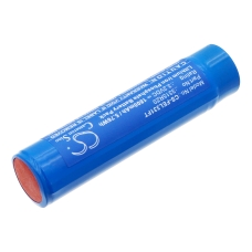 Kompatibilní náhrada baterie za Peli 03315R-3010-000,03315R-3020-001E,03315R-6000-000-54,03315R-6000-56,3315RZ0...