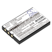 CS-FKF40SL<br />Baterie do   nahrazuje baterii CP-FU-NP60-1100CM