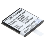 CS-FKX320SL<br />Baterie do   nahrazuje baterii 1674830000