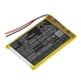 Baterie kompatibilní s FALK Milink CS-FKZ100SL