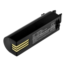 Kompatibilní náhrada baterie za FLIR 365-8107,T198423,T198530,T199362ACC,T300109
