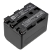 Baterie Nahrazuje NP-FM70