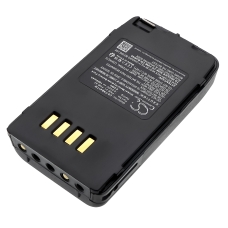 Kompatibilní náhrada baterie za YAESU FNB-41,FNB-42
